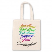 Love Local Shopper - Natural